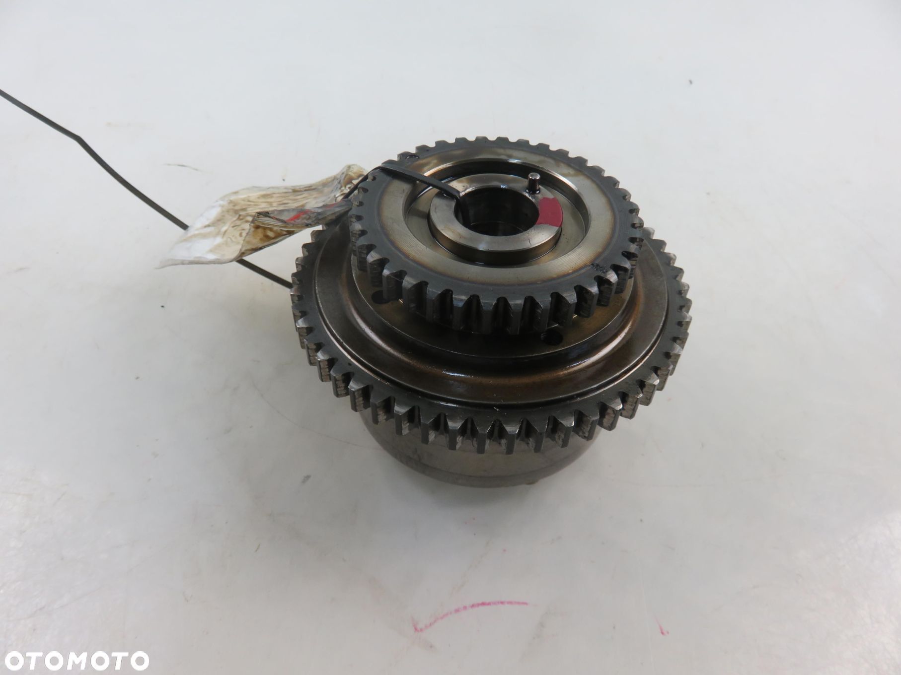 WARIATOR KOŁO ROZRZĄDU PATHFINDER R51 4.0 4WD - VQ40DE EA210 5416A11657 - 1