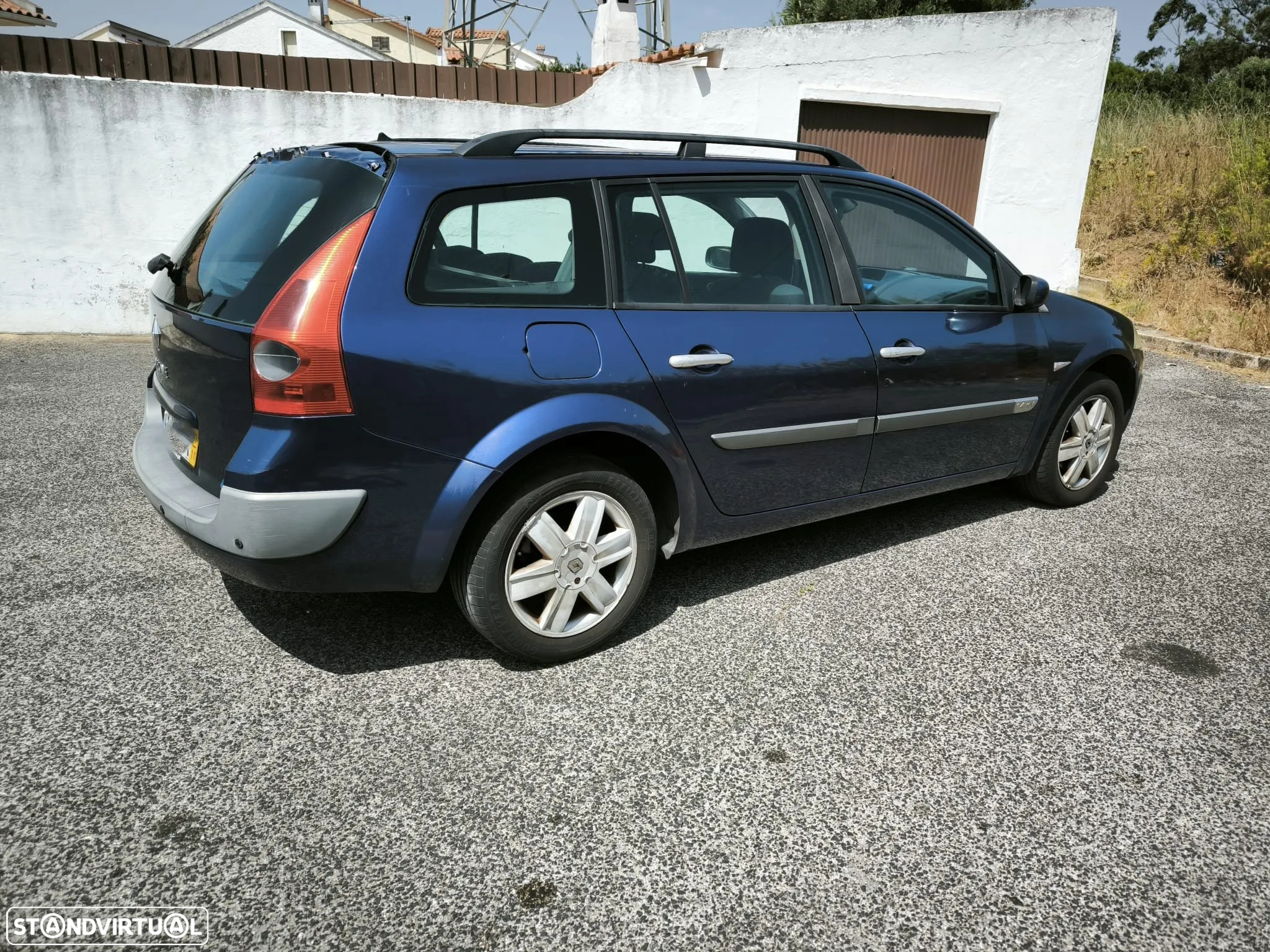 Renault Mégane Break 1.4 Confort Dynamique - 2