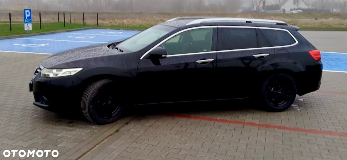 Honda Accord Tourer 2.2i-DTEC Executive - 4