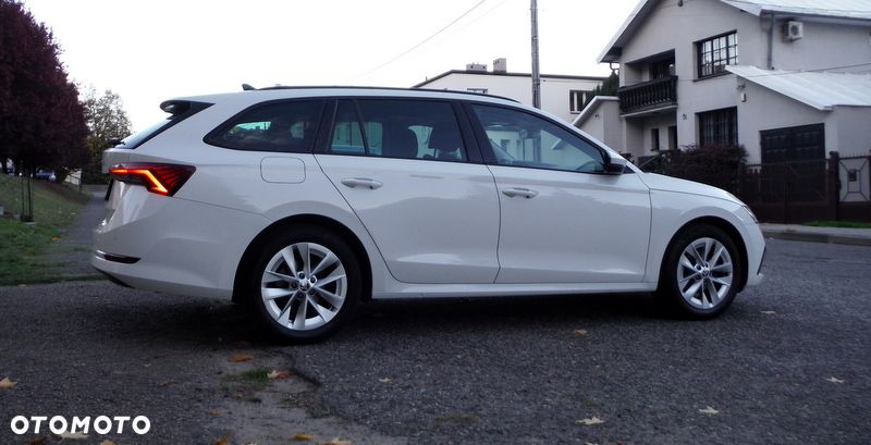 Skoda Octavia - 7