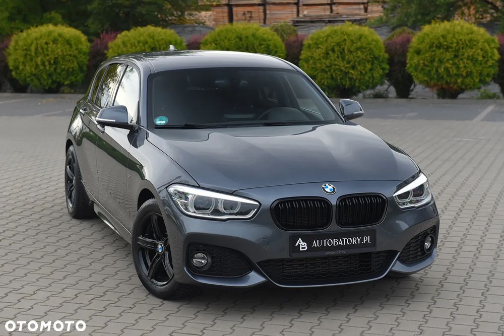 BMW Seria 1 118i Edition M Sport Shadow - 17