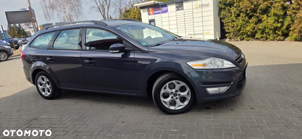 Ford Mondeo 2.0 TDCi Ghia - 15
