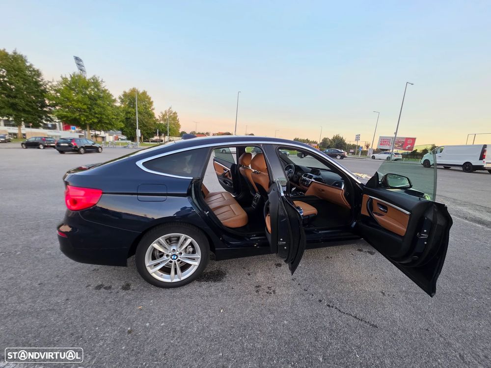 BMW 320 Gran Turismo - 6