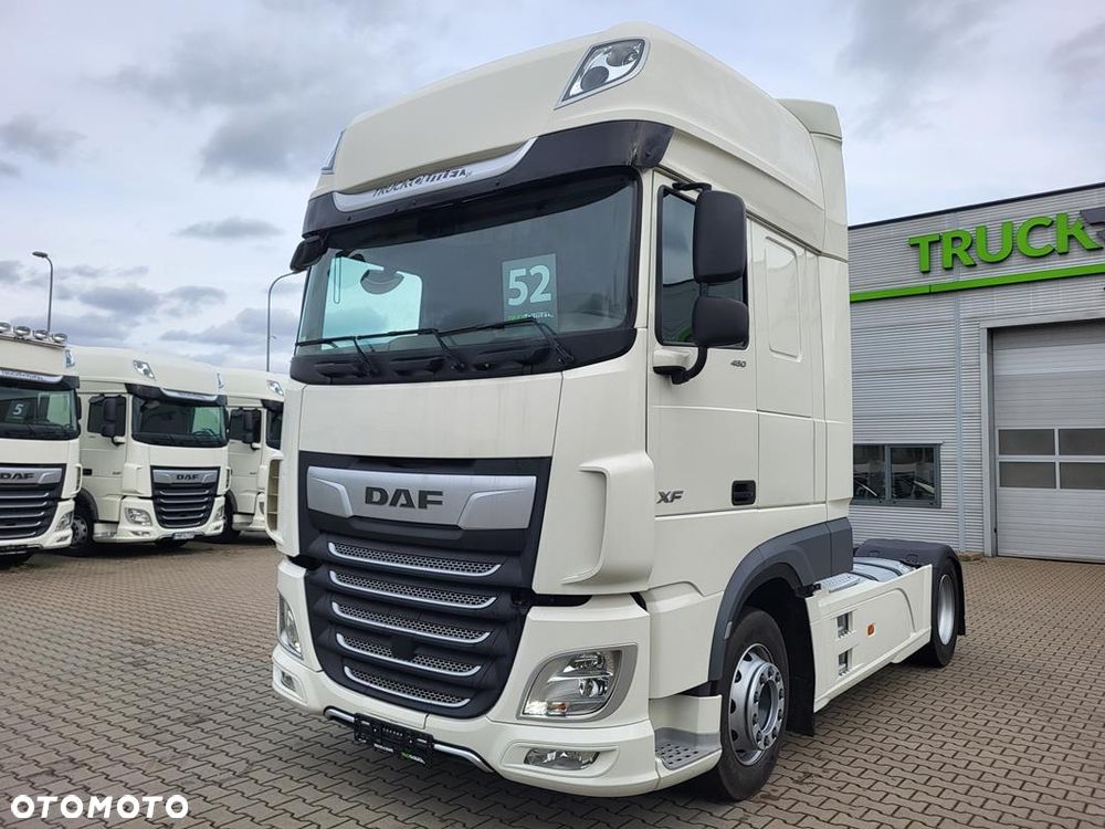 DAF FT XF 480 - 1