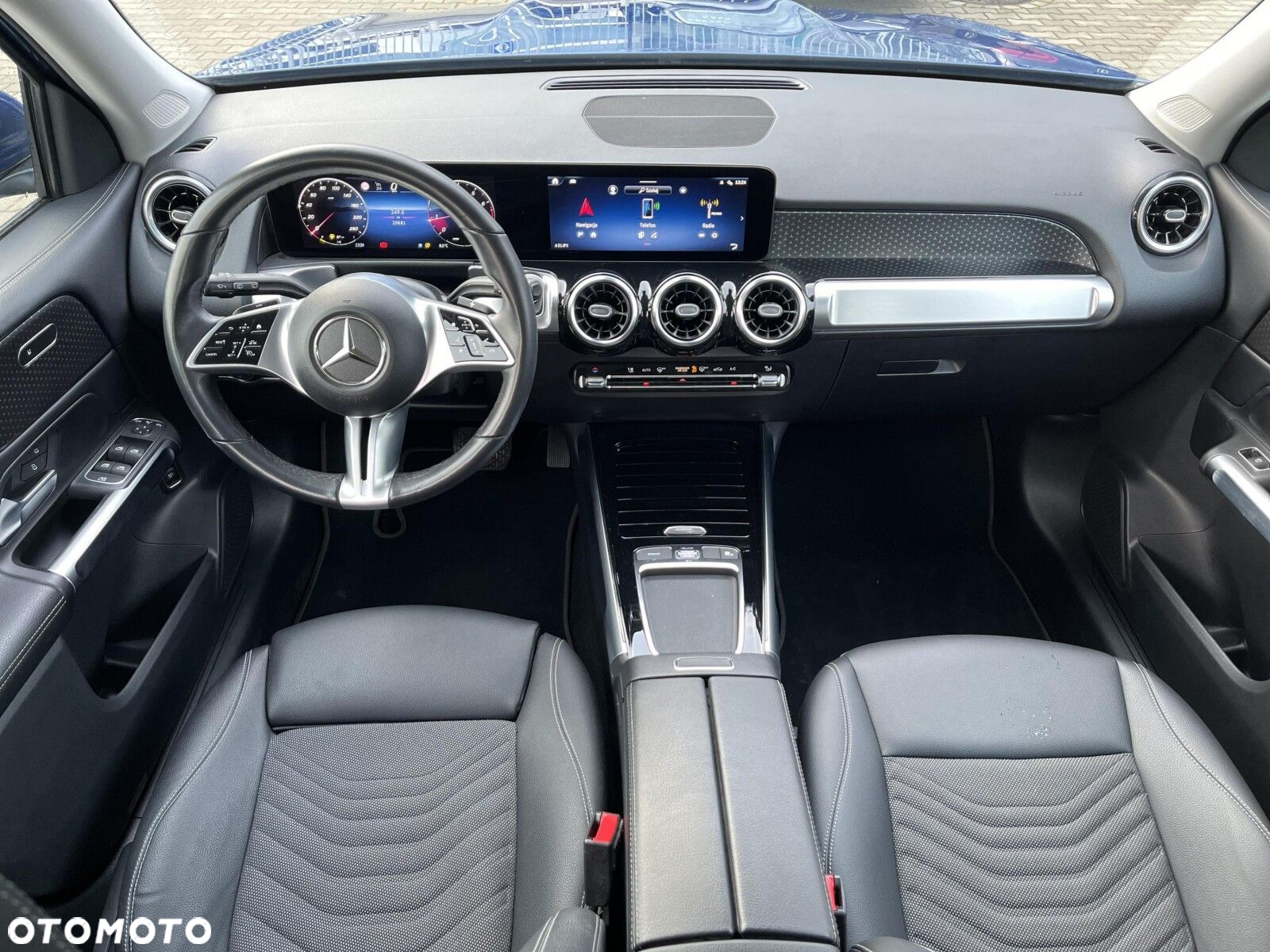 Mercedes-Benz GLB 200 Progressive 7G-DCT - 11
