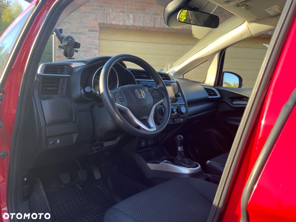 Honda Jazz 1.3 i-VTEC Trend - 9