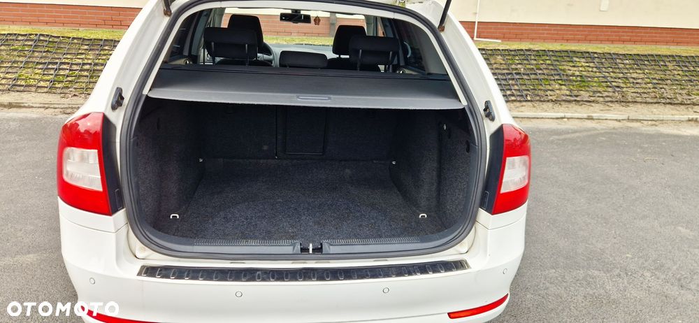 Skoda Octavia 1.2 TSI Ambition - 10