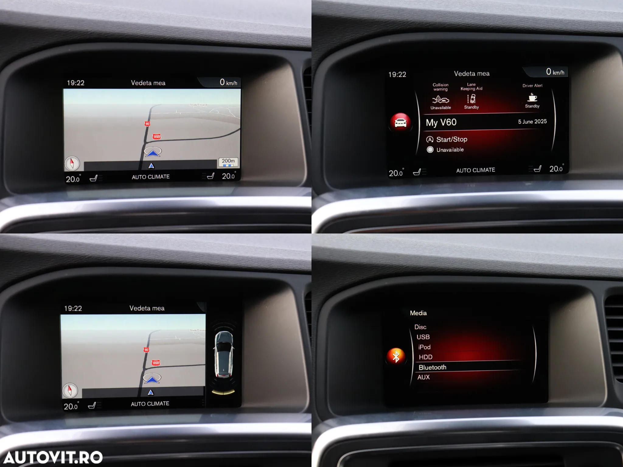 Volvo V60 D4 VEA Start-Stop Momentum - 10