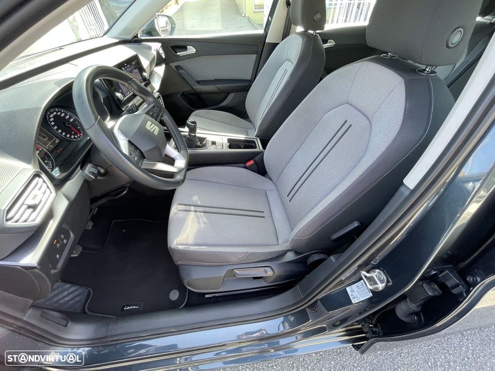 SEAT Leon ST 1.0 TSI Style - 12