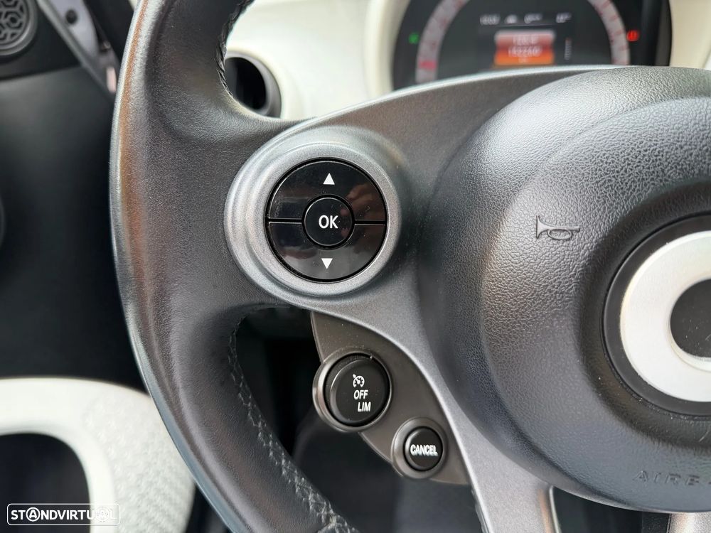 Smart Forfour passion — fotografia 18