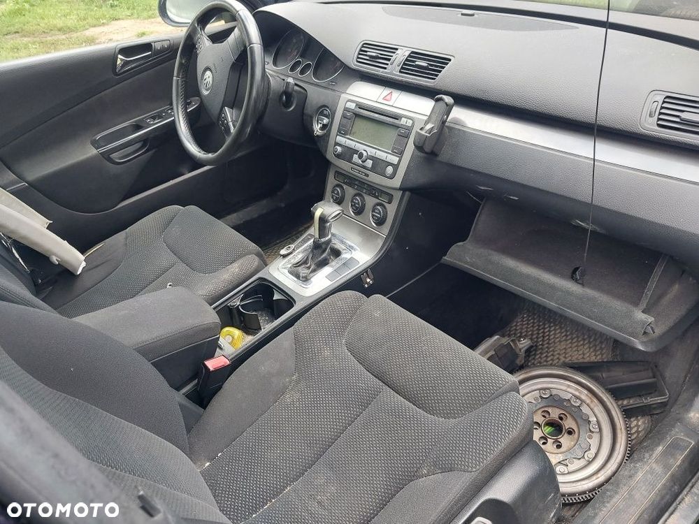 Części vw passat b6 kombi silnik skrzynia 1.6 1.8 1.8 2.0 mpi tdi tfsi - 2