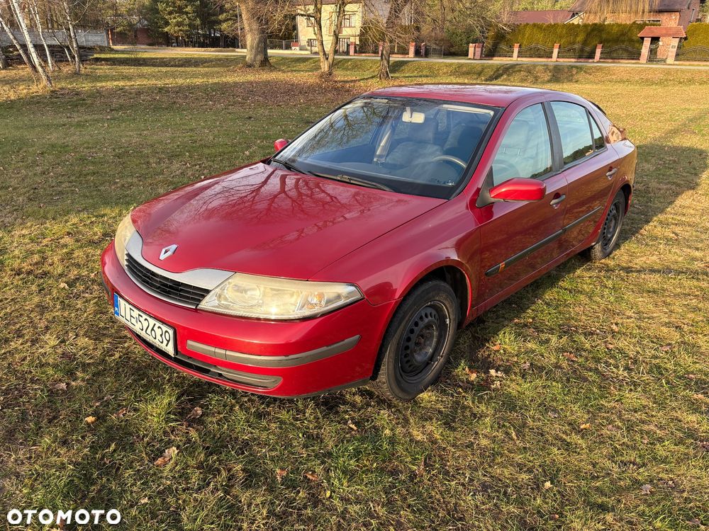 Renault Laguna - 1
