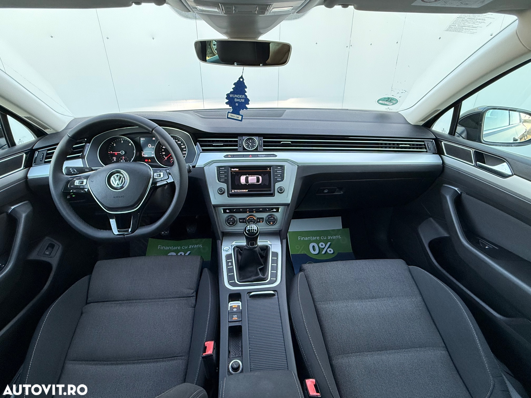 Volkswagen Passat 2.0 TDI (BlueMotion Technology) Trendline - 7