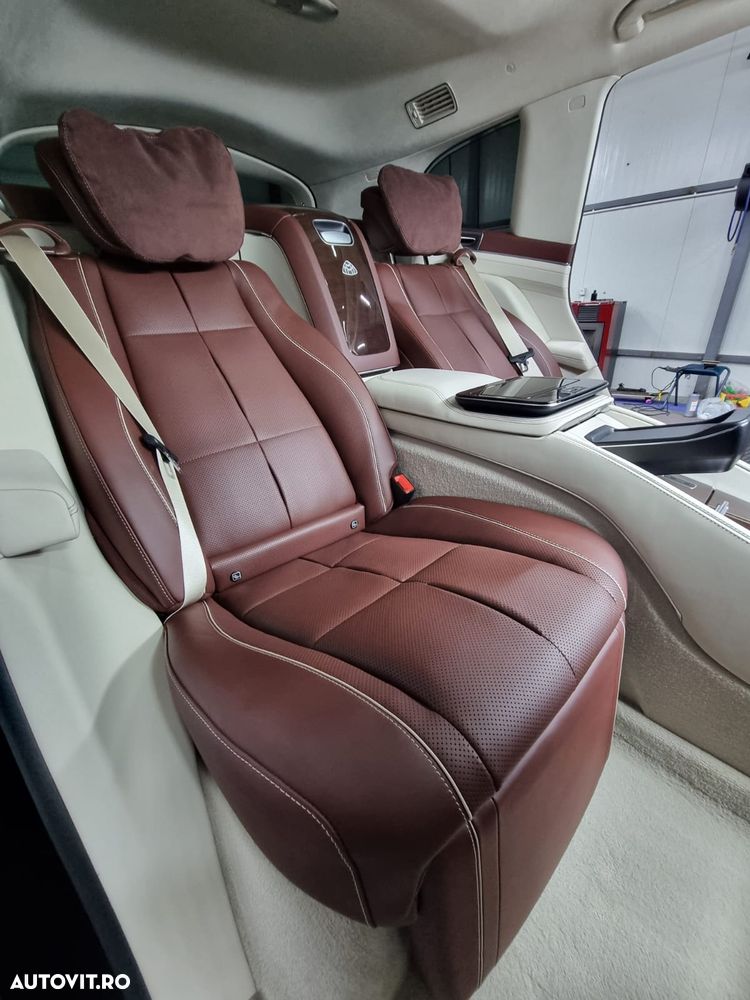 Mercedes-Benz GLS Maybach Mercedes-Maybach 600 MHEV 4MATIC - 11