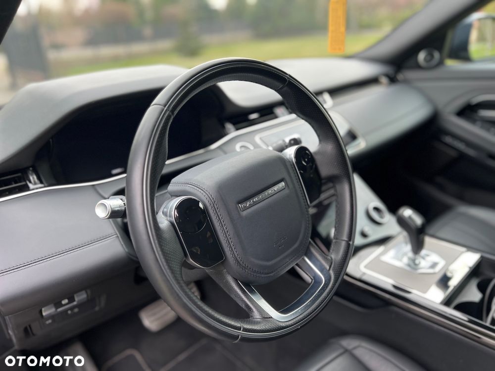 Land Rover Range Rover Evoque P200 R-Dynamic HSE - 23