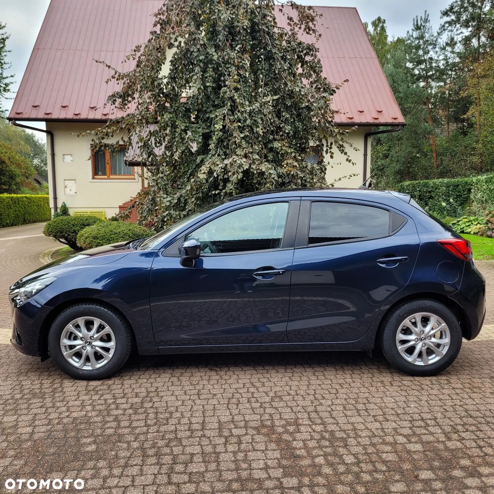 Mazda 2 SKYACTIV-G 75 Exclusive-Line - 4