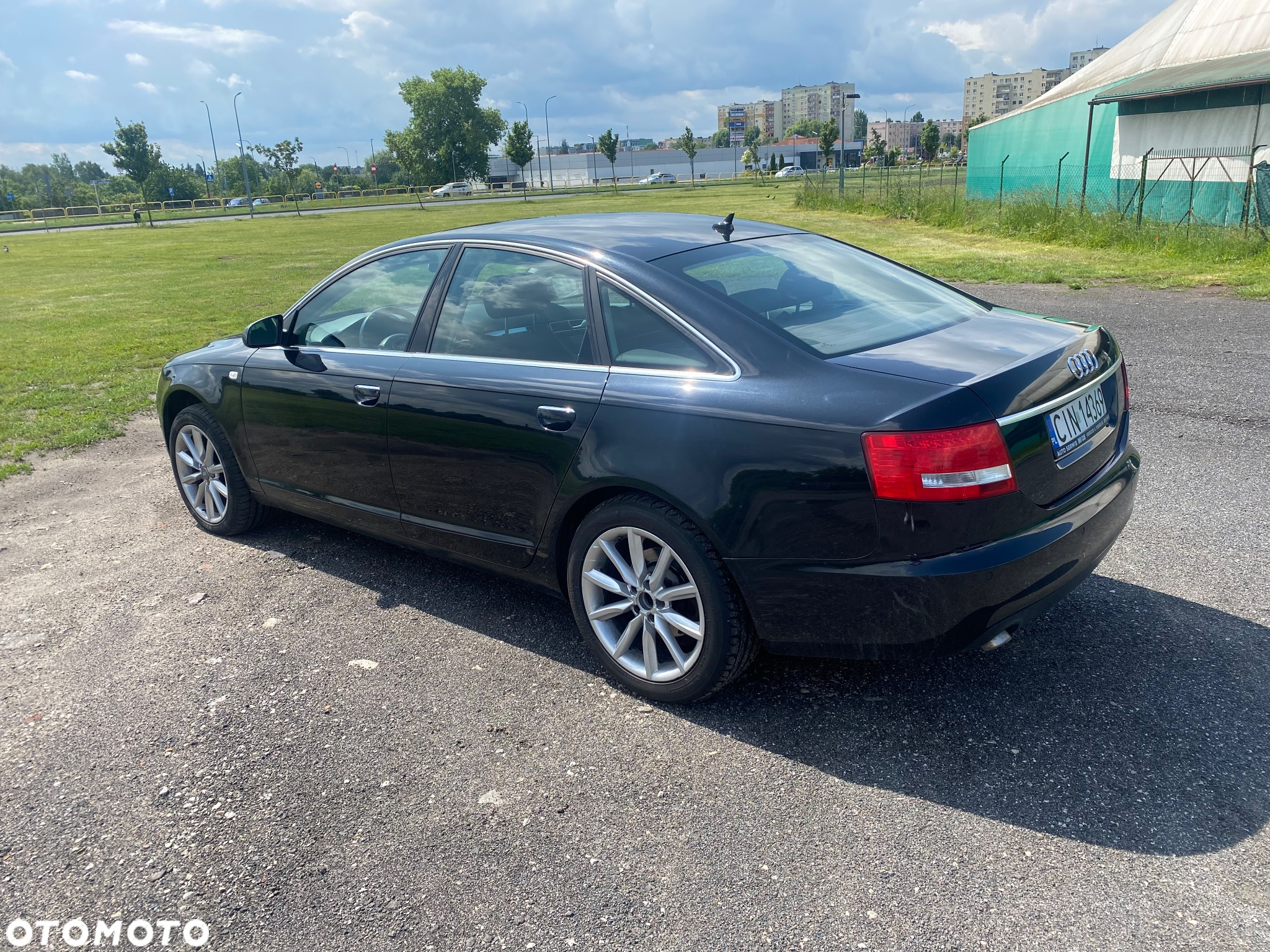 Audi A6 2.7 TDI Quattro Tiptr - 3