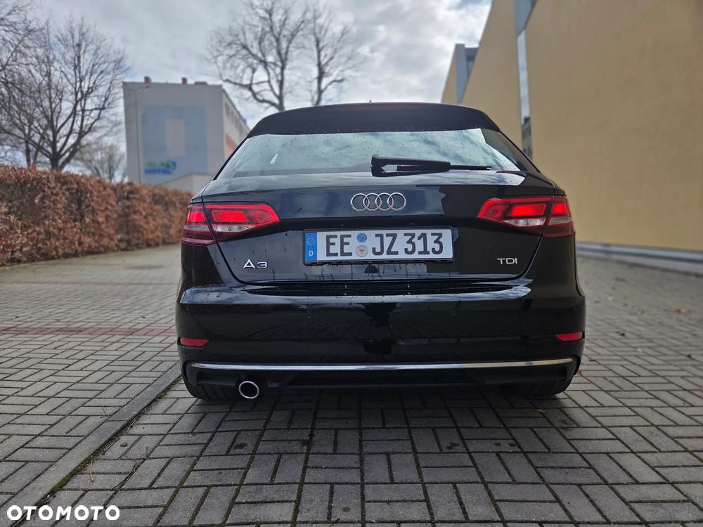 Audi A3 Sportback 1.6 TDI sport - 19