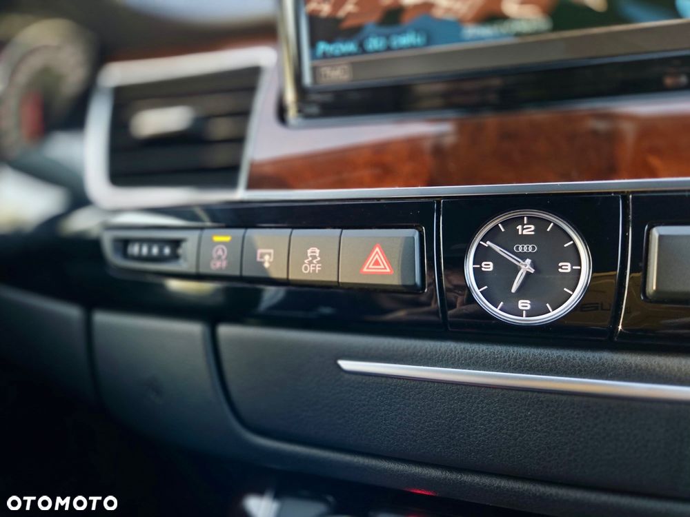 Audi A8 3.0 TDI DPF quattro tiptronic - 27