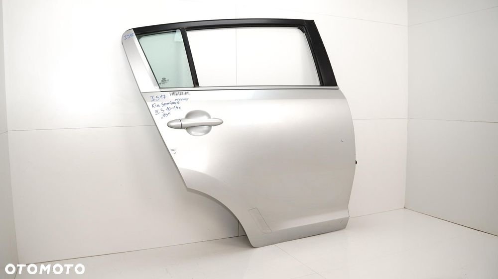 DRZWI PRAWY TYŁ TYLNE KIA SPORTAGE III 10-14R 9S - 5