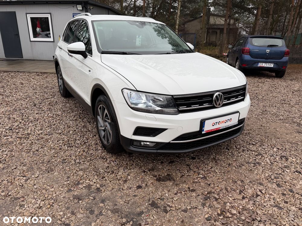 Volkswagen Tiguan 1.5 TSI EVO JOIN DSG - 11