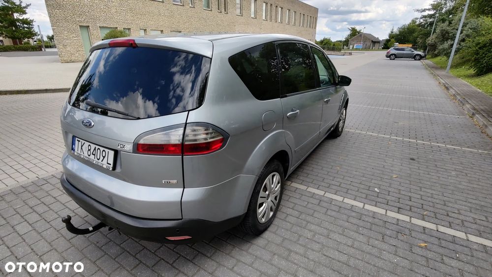 Ford S-Max 2.0 TDCi Titanium - 5