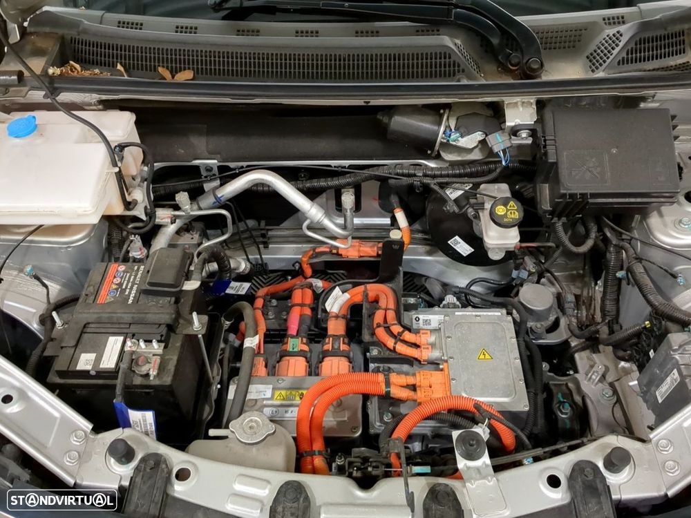 Dacia Spring Electric 45 Comfort Plus - 12