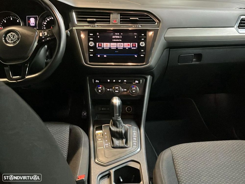 VW Tiguan - 9