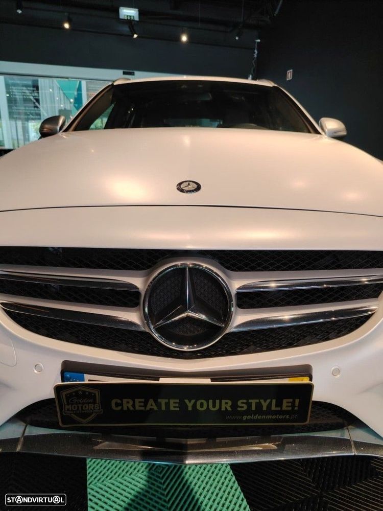 Mercedes-Benz C 250 (BlueTEC) d Station 7G-TRONIC AMG Line - 6