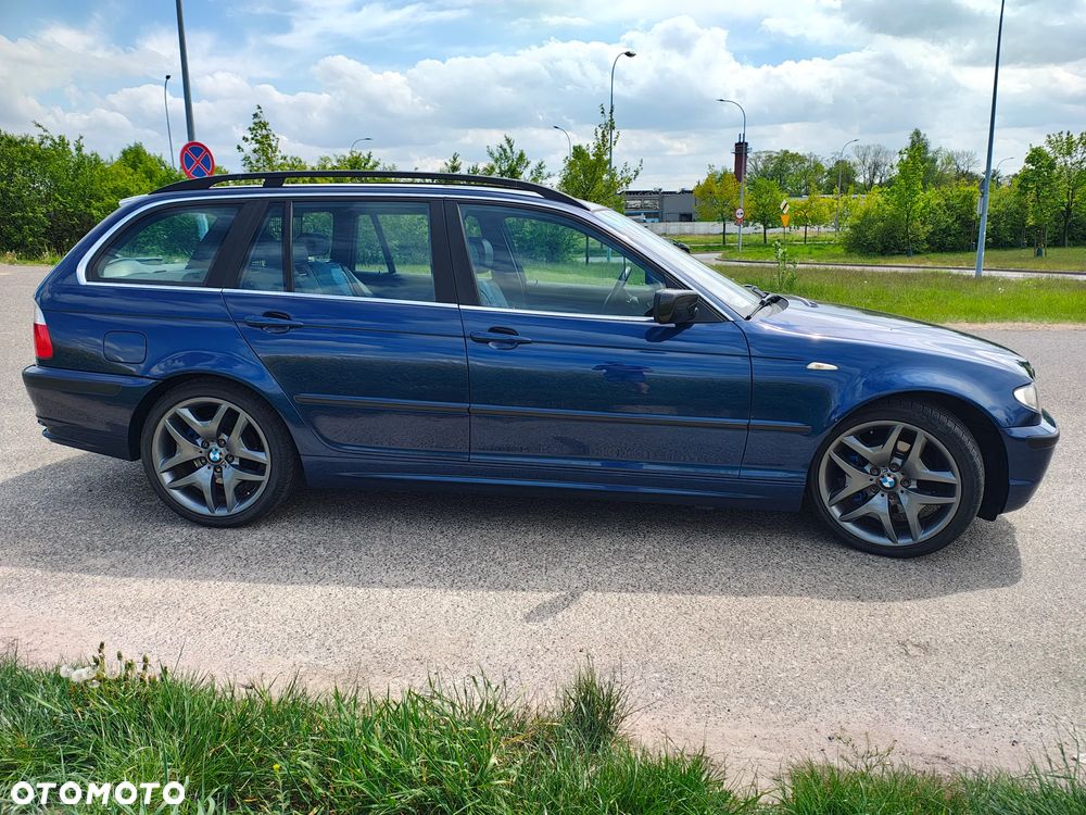BMW Seria 3 - 4