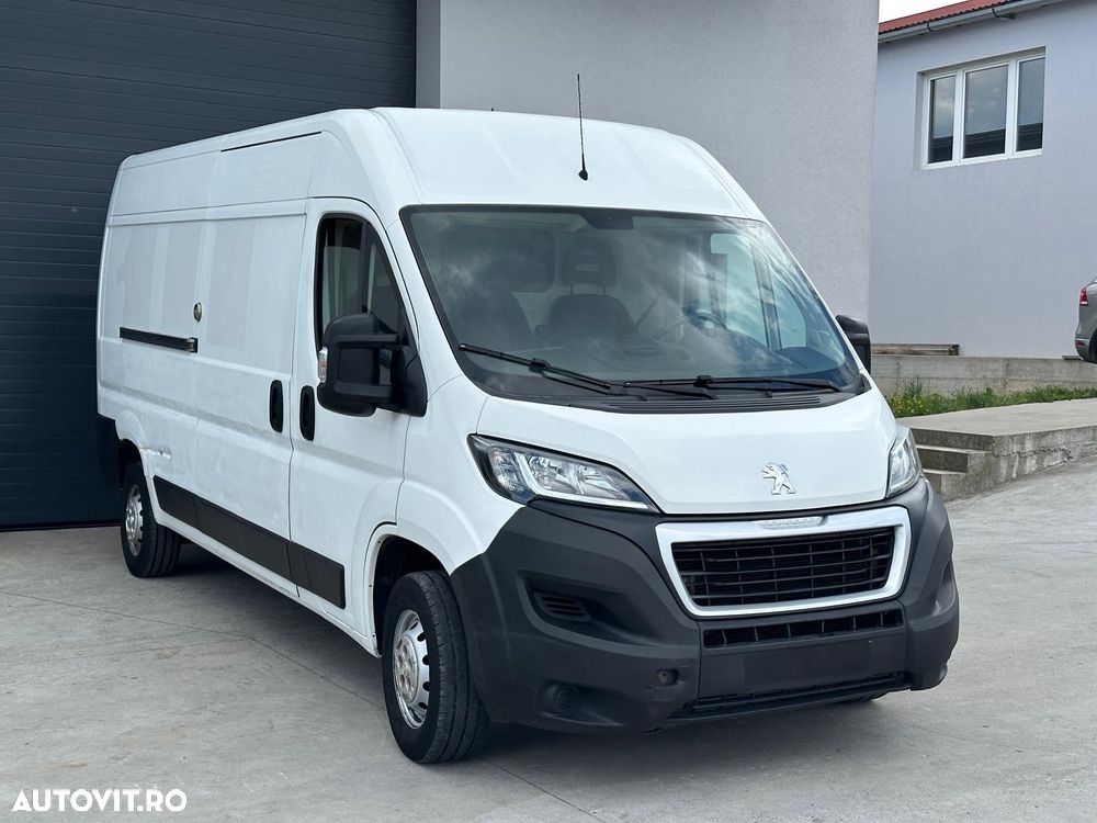 Peugeot Boxer C3  2018 - 2