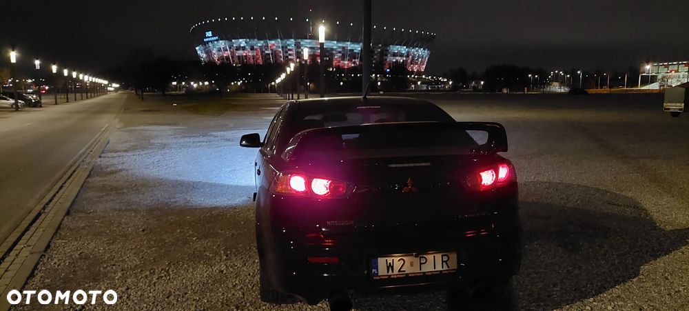 Mitsubishi Lancer 2.0 Ralliart GSR - 16