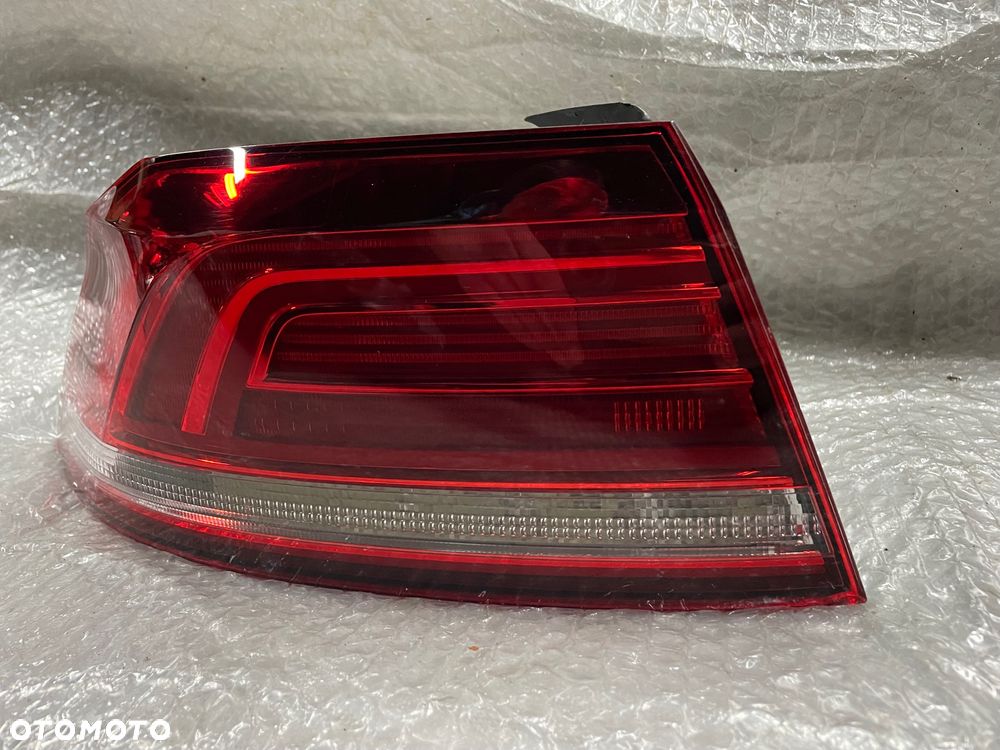 LAMPA TYŁ LEWA VOLKSWAGEN PASSAT B8 SEDAN LED 3G5945311 - 2
