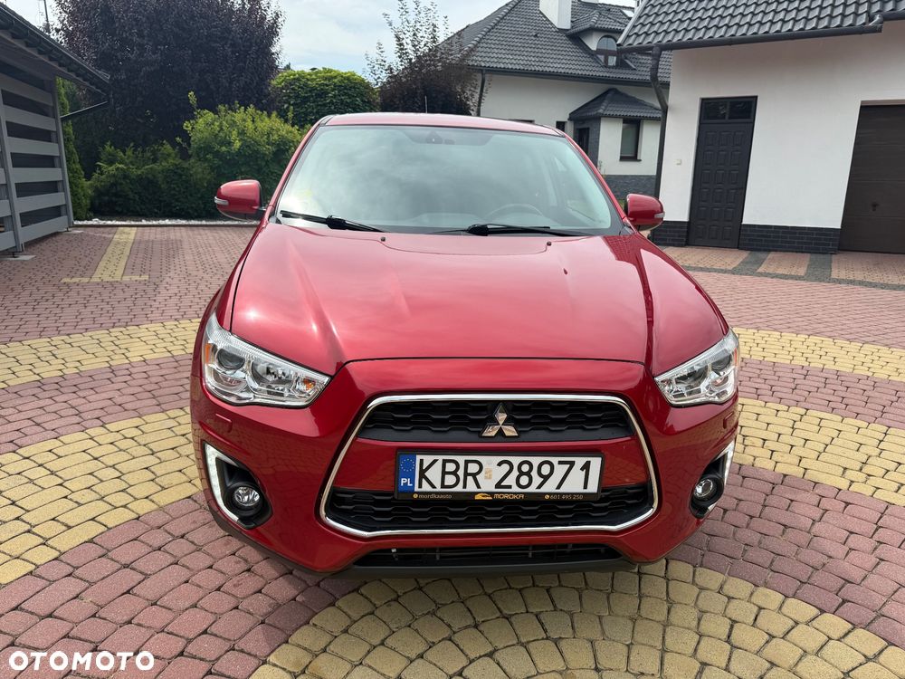 Mitsubishi ASX 1.8 DI-D 2WD Top - 11