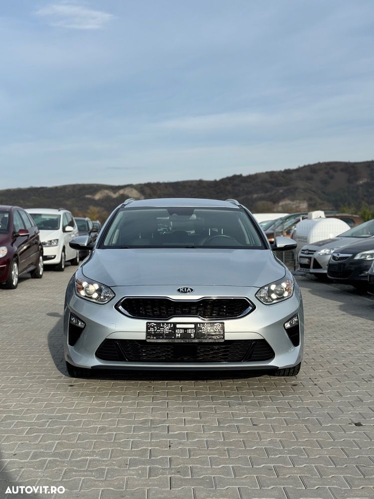 Kia Ceed - 2