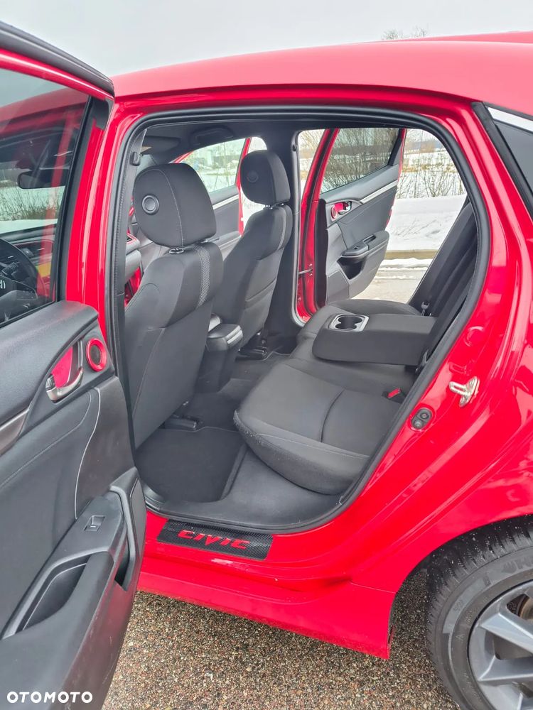 Honda Civic 1.6 i-DTEC Executive Premium - 21