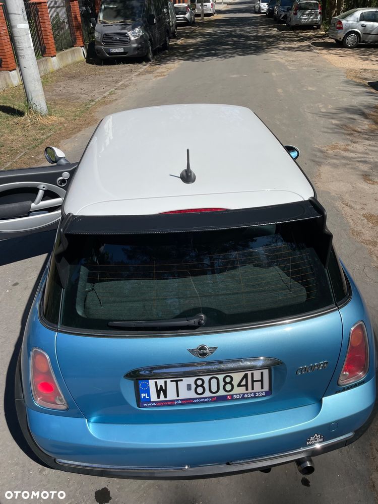 MINI Cooper Standard - 11