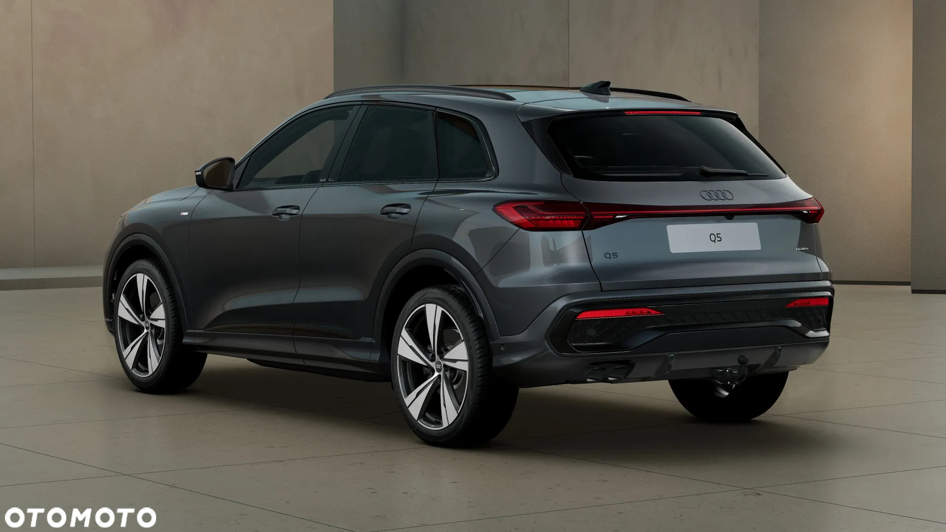 Audi Q5 40 TDI quattro S tronic S line - 4