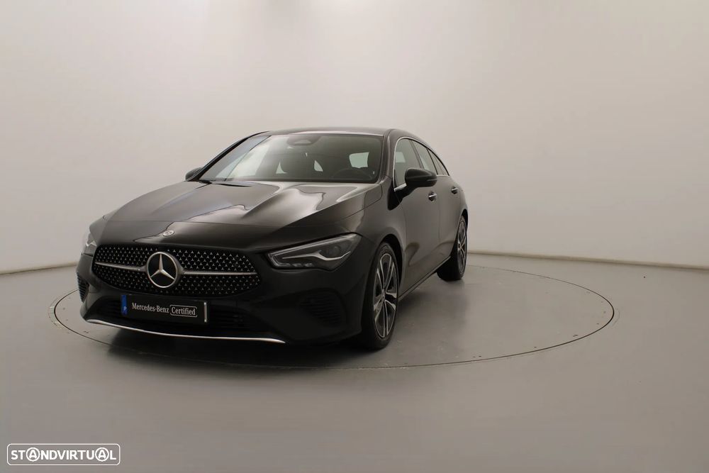 Mercedes-Benz CLA 220 d Shooting Brake Progressive Aut. - 15