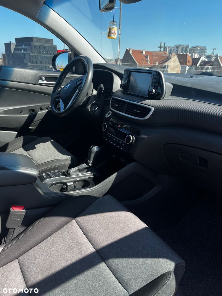 Hyundai Tucson 1.6 CRDi 48V Comfort 2WD DCT - 30