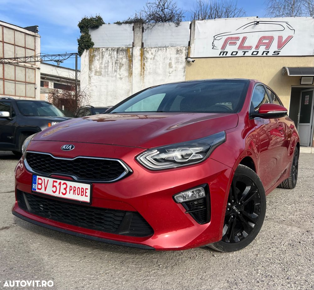 Kia Ceed 1.6 CRDi Edition 7 - 1