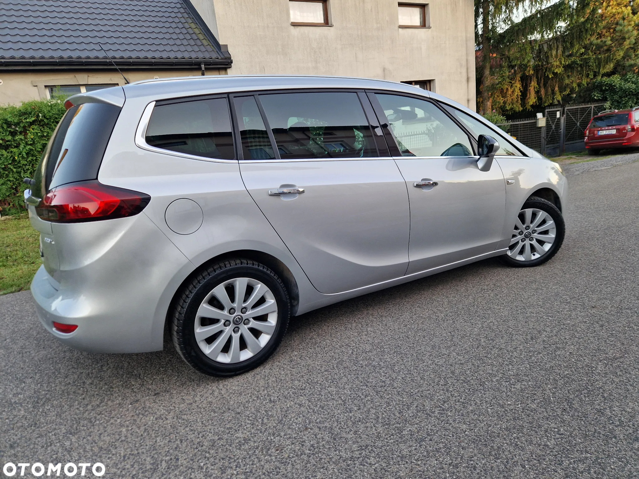 Opel Zafira 2.0 CDTI Cosmo EcoFLEX S&S - 33