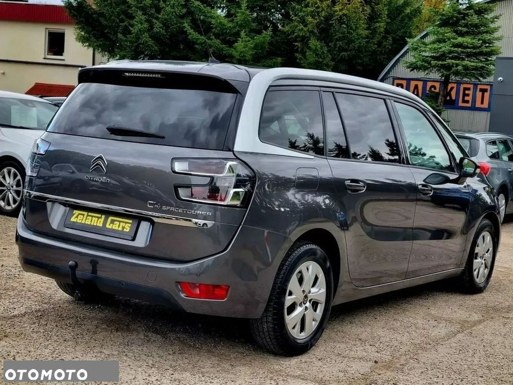 Citroën C4 SpaceTourer 1.5 BlueHDi Rip Curl S&S EAT8 - 5