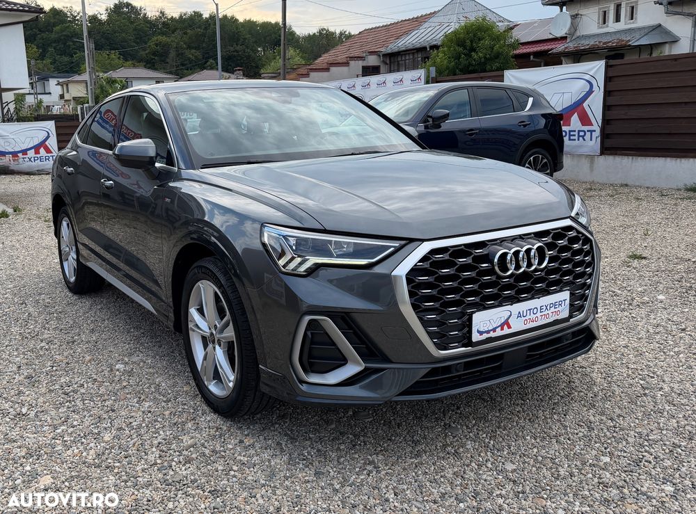 Audi Q3 Sportback 2.0 35 TDI S tronic S Line - 2