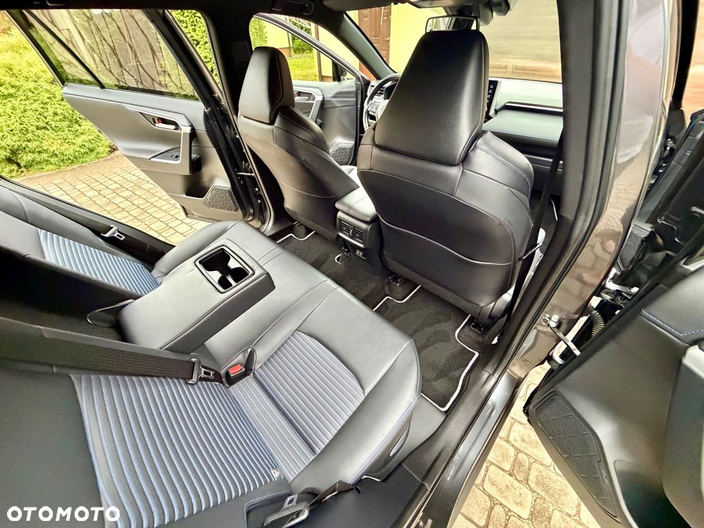 Toyota RAV4 2.5 Hybrid Selection 4x4 - 20