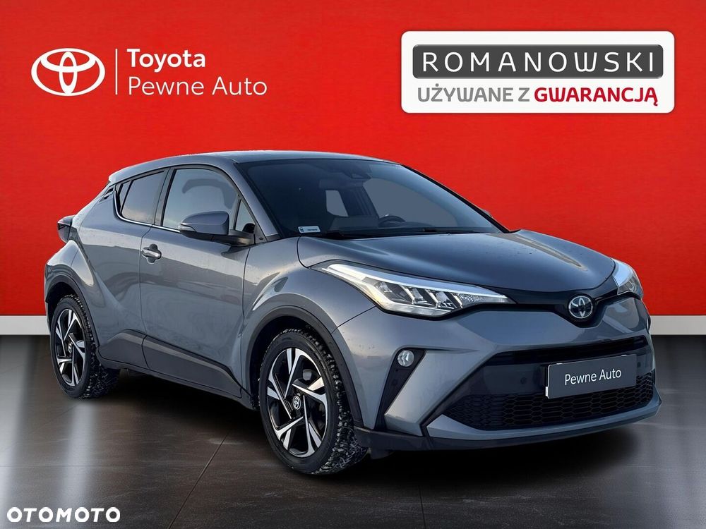 Toyota C-HR 1.8 Hybrid Style - 8
