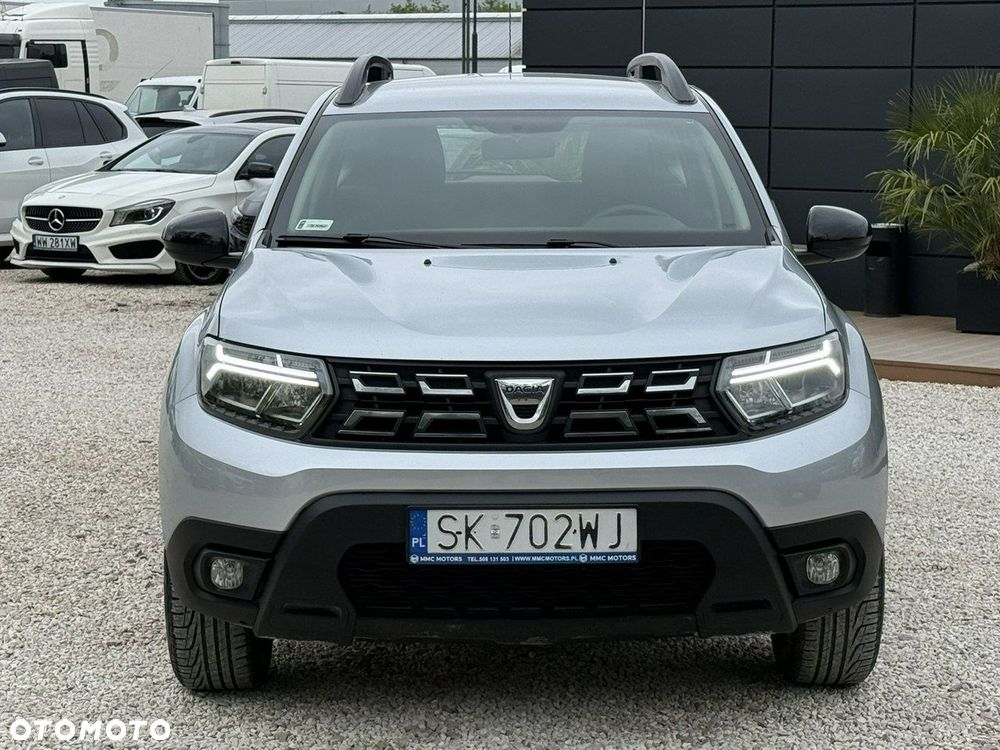 Dacia Duster 1.5 Blue dCi Comfort 4WD EU6d - 9