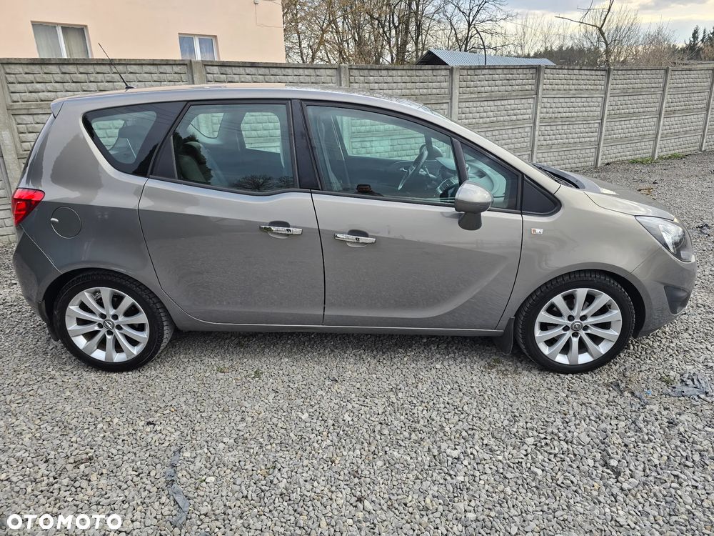 Opel Meriva 1.4 Active - 13