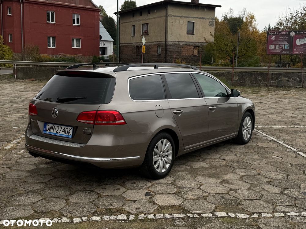 Volkswagen Passat - 5