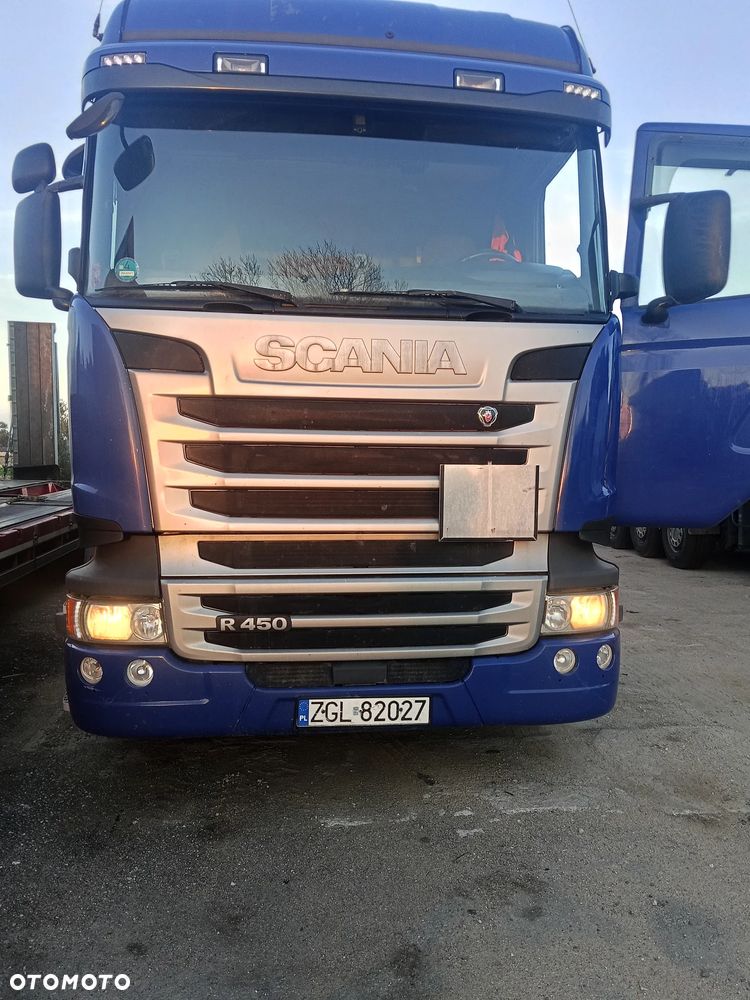 Scania R450 - 1